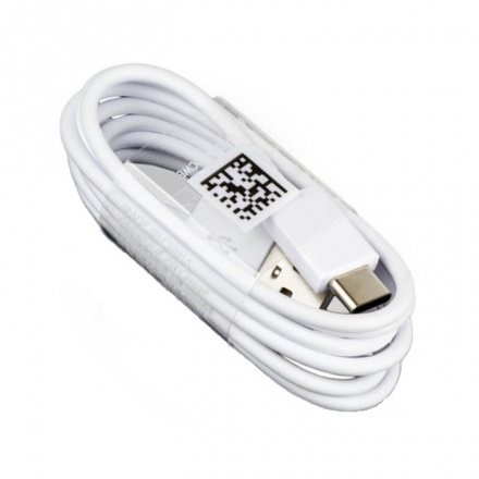 EP-DW700CWE Samsung USB-C Datový Kabel 1.5m White (Bulk), 2434654