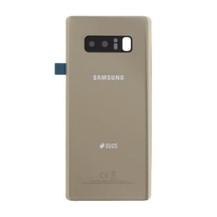 Samsung N950 Galaxy Note 8 Kryt Baterie Gold (Service Pack), GH82-14985D