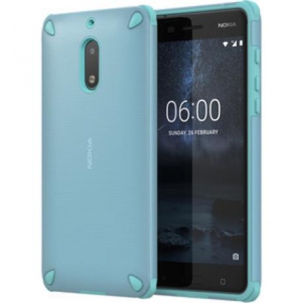 CC-501 Nokia Rugged Impact Case pro Nokia 6 Mint (EU Blister), 2436777