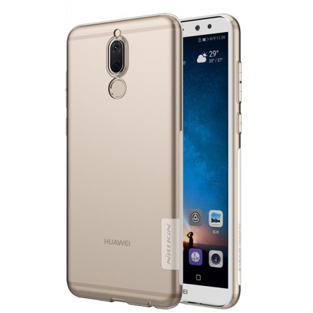 Nillkin Nature TPU Pouzdro Transparent pro Huawei Mate 10 Lite, 2437059