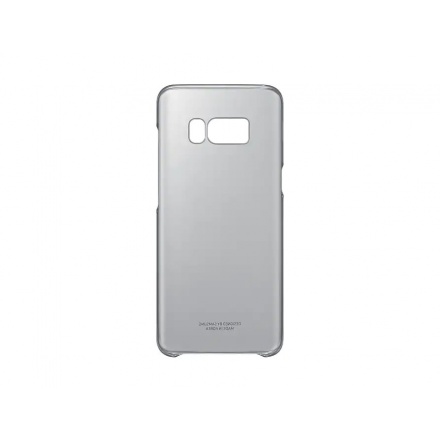 EF-QG950CBE Samsung Clear Cover Black pro G950 Galaxy S8 (Pošk. Blister), 2437244