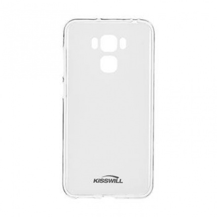 Kisswill TPU Pouzdro pro Samsung G960 Galaxy S9 Transparent , 2438037