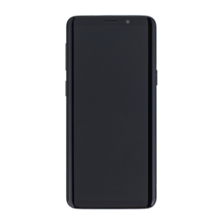 LCD display + Dotyk Samsung G960 Galaxy S9 Black (Service Pack), GH97-21696A