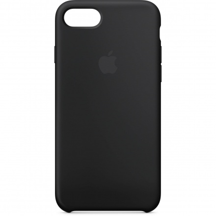 MQGK2ZM/A Apple Silikonový Kryt pro iPhone 7/8/SE2020/SE2022 Black , 2438447