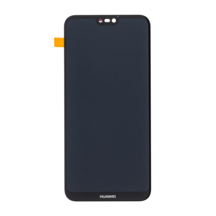 LCD Display + Dotyková Huawei P20 Lite Black, 2438606 - neoriginální