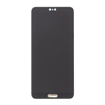 LCD Display + Dotyková Huawei P20 Black, 2438607 - neoriginální