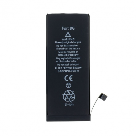 Baterie pro iPhone 8 1821mAh Li-Ion (Bulk), 2439197