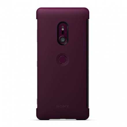SCTH70 Sony Touch Style Cover pro Xperia XZ3 Red (EU Blister), 2441579