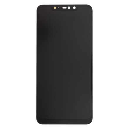 LCD Display + Dotyková Deska pro Xiaomi Redmi Note 6 Pro Black, 2441958 - neoriginální