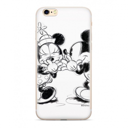 Disney Mickey & Minnie 010 Back Cover White pro Samsung J530 Galaxy J5 2017, 2442368