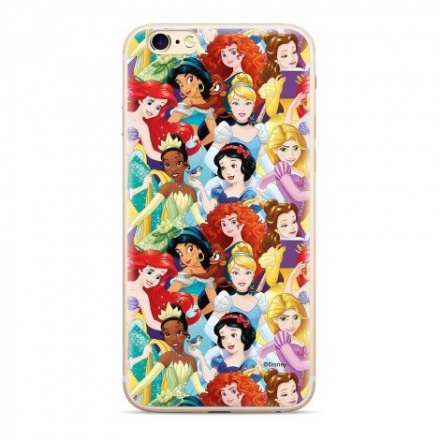 Disney Princess 001 Back Cover Multicolor pro Xiaomi Redmi 6/6A, 2442392