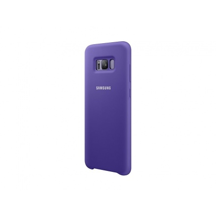 EF-PG955TVE Samsung Silicone Cover Violet pro G955 Galaxy S8 Plus (Pošk. Blister), 2442725