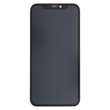 iPhone XS LCD Display + Dotyková Deska Black TianMa, 2443184 - neoriginální