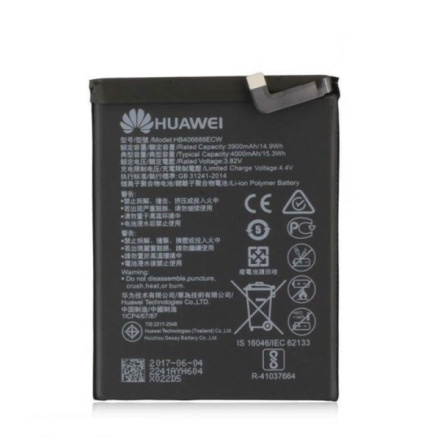 HB406689ECW Huawei Baterie 3900mAh Li-Ion (Bulk), 2443196