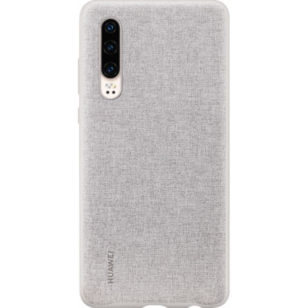 Huawei Original PU Pouzdro Elegant Grey pro Huawei P30, 2443197