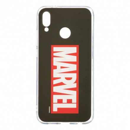 MARVEL 001 Zadní Kryt Black pro Huawei P20 Lite, 2443596