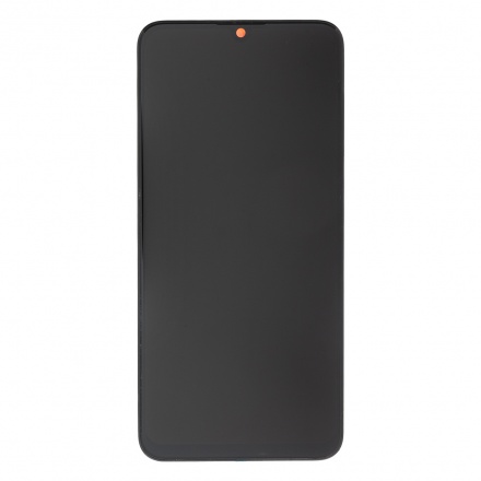 Huawei P Smart 2019 LCD Display + Dotyková Deska + Přední Kryt Black, 2443702 - neoriginální