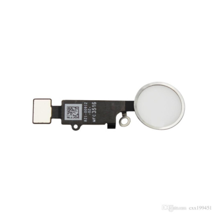 iPhone 8/SE2020 Home Button Flex Kabel White, 2444300