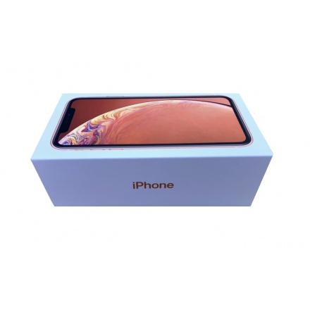 Apple iPhone XR Prázdný Box Coral, 2444460