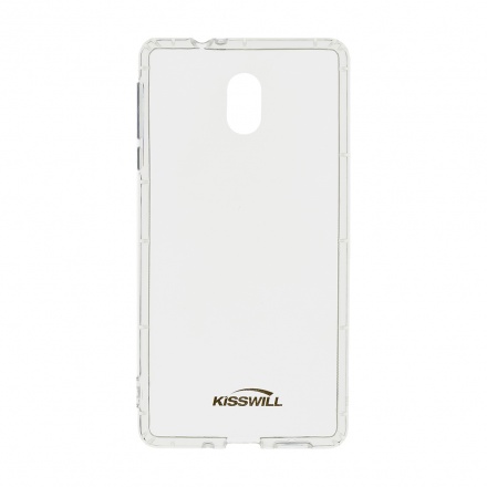 Kisswill TPU Pouzdro pro Samsung G970 Galaxy S10e Transparent, 2444687