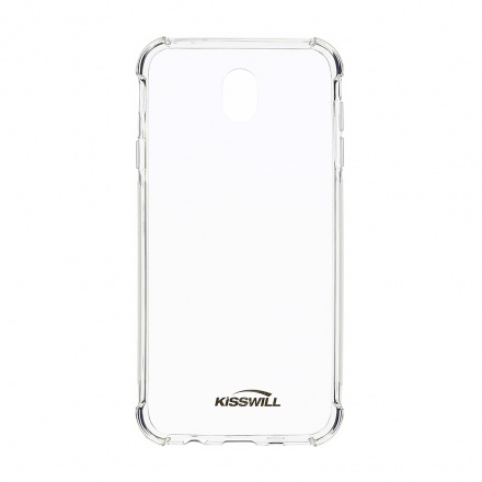 Kisswill Shock TPU Pouzdro Transparent pro Samsung G970 Galaxy S10e, 2444693