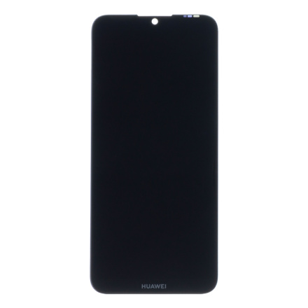 Huawei Y6 2019 LCD Display + Dotyková Deska Black, 2446433