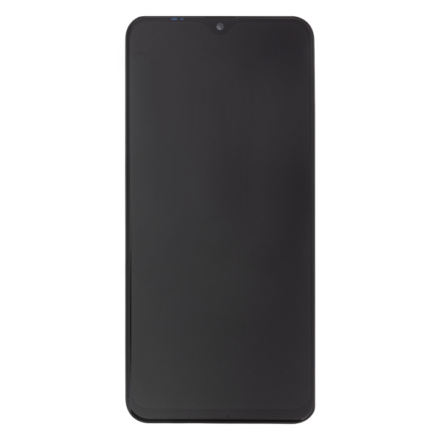 LCD display + Dotyk Samsung M205 Galaxy M20 Black (Service Pack), GH82-18682A