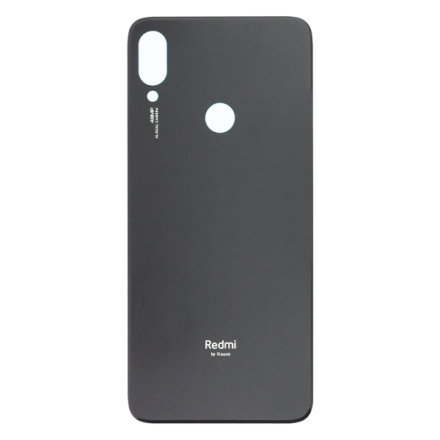 Xiaomi Redmi Note 7 Kryt Baterie Black, 2446732