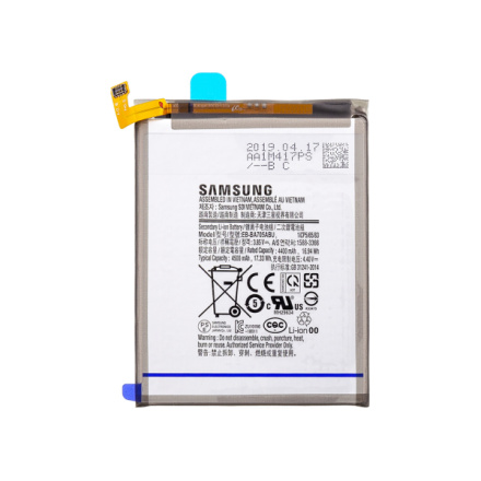 EB-BA705ABU Samsung Baterie Li-Ion 4500mAh (Service pack), GH82-19746A