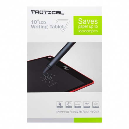 Tactical LCD Tablet na Kreslení 10inch, 2447415