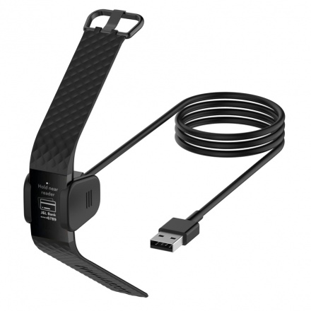 Tactical USB Nabíjecí kabel pro Fitbit Charge 3, 2447453