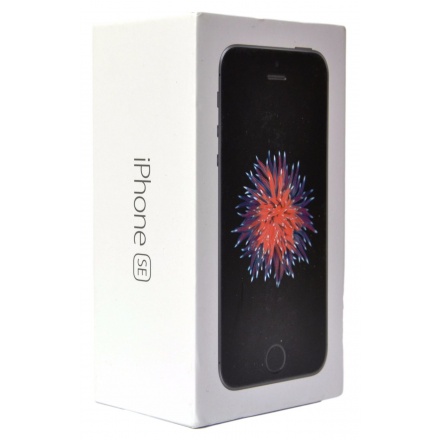 Apple iPhone SE Grey Prázdný Box, 2448424