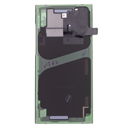 Samsung N975 Galaxy Note 10+ Kryt Baterie Black (Servis Pack), GH82-20588A