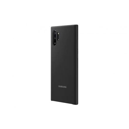 EF-PN975TBE Samsung Silikonový Kryt pro N975 Galaxy Note 10+ Black, 2448851