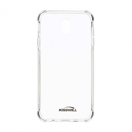 Kisswill Shock TPU Kryt pro Samsung Galaxy A30s Transparent, 2449014