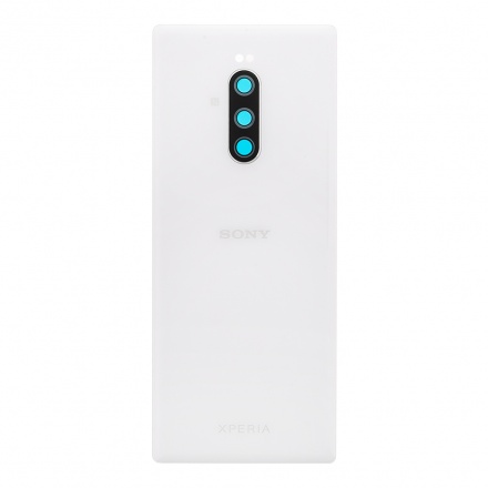 Sony I9110 Xperia 1 Kryt Baterie White (Service Pack), 2449296