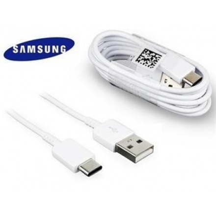 EP-DR140AWE Samsung Type-C Datový Kabel 0.8m White (Service Pack), 2449614