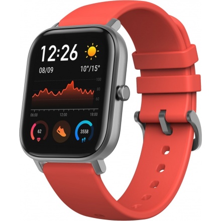 Amazfit GTS SmartWatch orange (EU Blister), 2449855