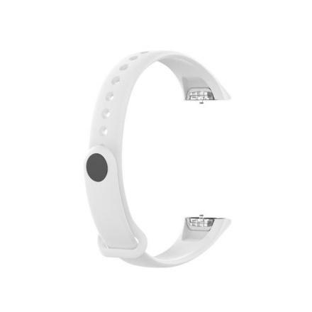 Tactical 560 Silikonový Řemínek pro Samsung Galaxy Fit White, 2450053