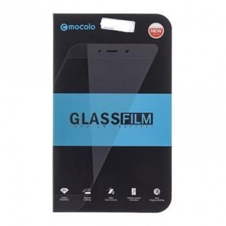 Mocolo 5D Tvrzené Sklo Black pro Realme 5, 2450185