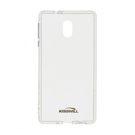 Kisswill TPU Pouzdro pro Samsung Galaxy S10 Lite Transparent, 2450465