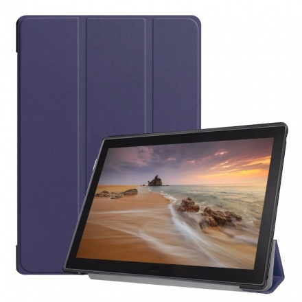 Tactical Book Tri Fold Pouzdro pro iPad 10.2 2019/2020/2021 Blue, 2451300