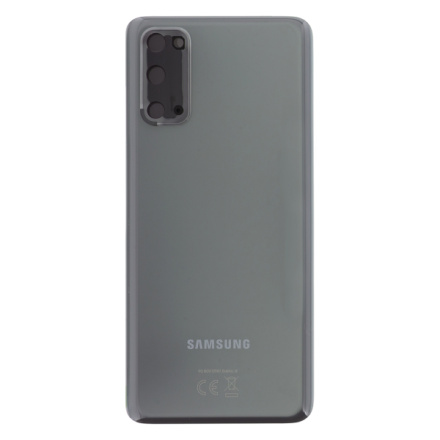 Samsung G980 Galaxy S20 Kryt Baterie Cosmic Gray (Service Pack), GH82-22068A
