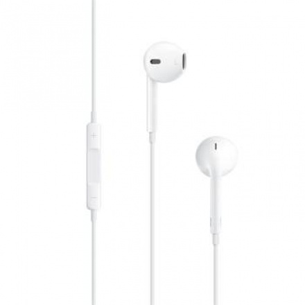 Apple MD827ZM iPhone 5 3.5mm Stereo HF White (OOB Bulk), 2451509