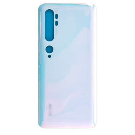 Xiaomi Mi Note 10 Pro Kryt Baterie White, 2452128