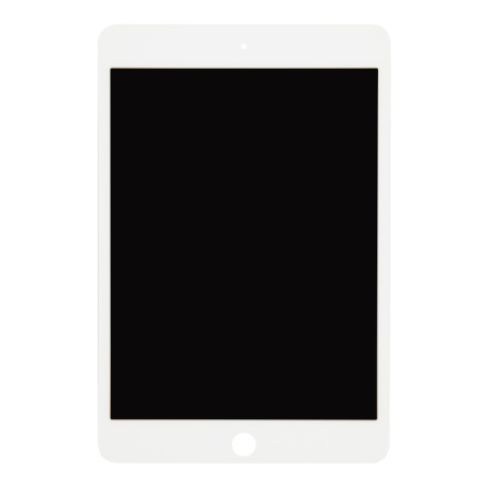 iPad mini 2019 LCD Display + Dotyková Deska White, 2452276 - neoriginální