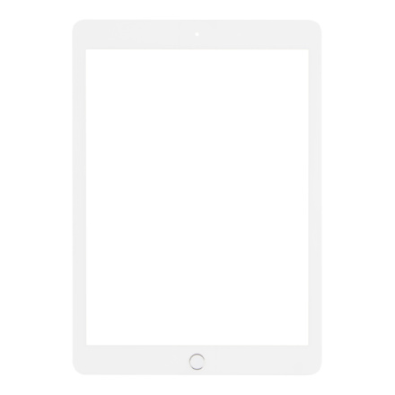 iPad 5 2017 a iPad Air Dotyková Deska White, 2452278 - neoriginální