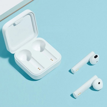 Xiaomi Mi True Wireless Earphones 2 Basic White, 2452608