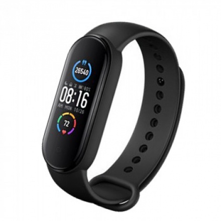 Xiaomi Mi Band 5 Black, 2452789