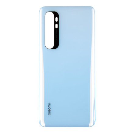 Xiaomi Mi Note 10 Lite Kryt Baterie Glacier White, 2452927